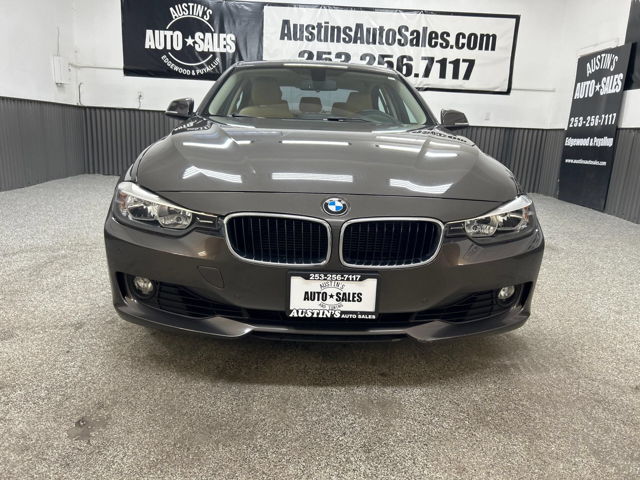 Used 2014 BMW 328i Sedan RWD image 2