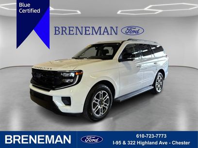 Certified 2025 Ford Expedition Active