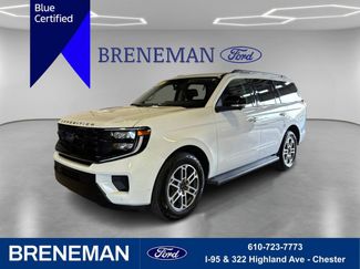 Certified 2025 Ford Expedition Active AWD/4WD video 1