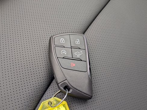 New 2026 Chevrolet Silverado 1500 LTZ w/ LTZ Premium Package image 26