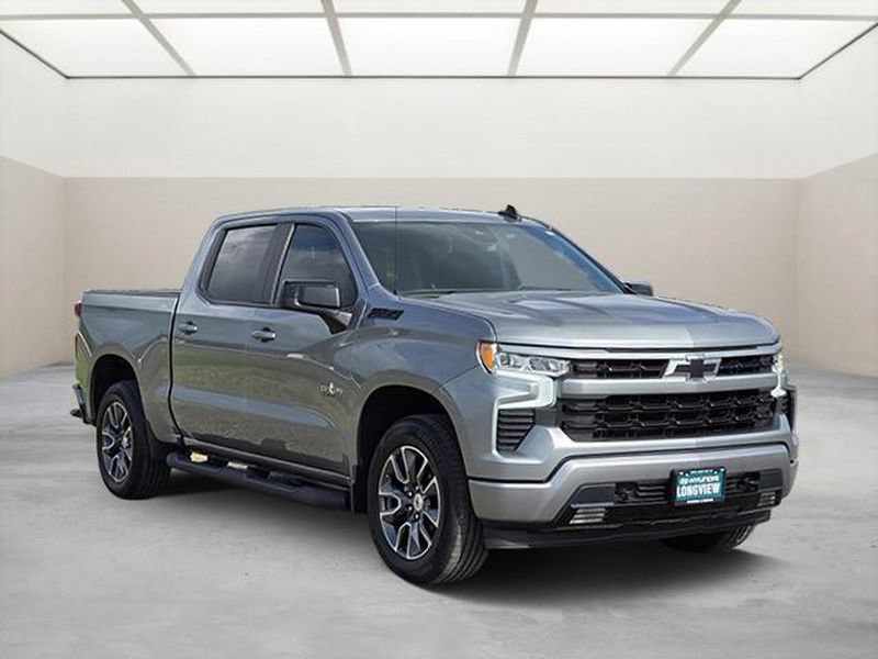 Used 2024 Chevrolet Silverado 1500 RST w/ Texas Edition Plus AWD/4WD image 1