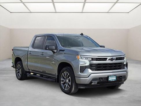 Used 2024 Chevrolet Silverado 1500 RST w/ Texas Edition Plus AWD/4WD image 1