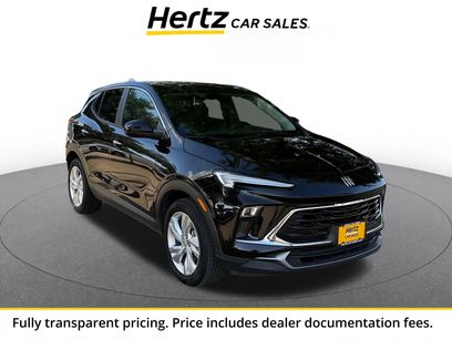 Used 2025 Buick Encore GX Preferred