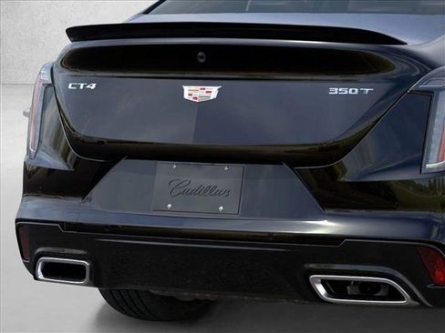 New 2026 Cadillac CT4 Sport image 14