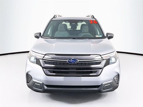 Used 2026 Subaru Forester Premium AWD/4WD image 2