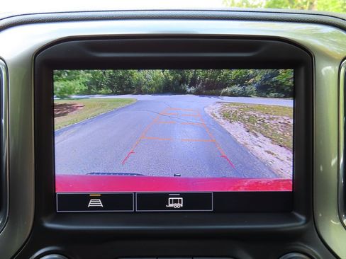 Used 2021 Chevrolet Silverado 1500 RST w/ All Star Edition Plus AWD/4WD image 5