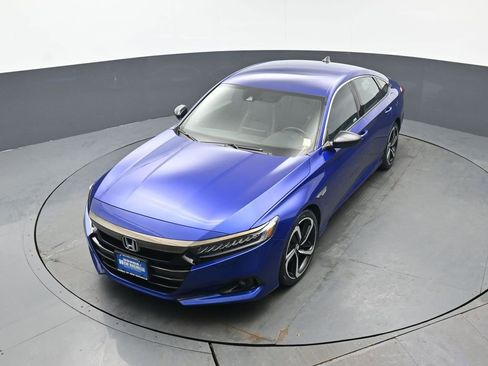 Used 2022 Honda Accord Sport image 33