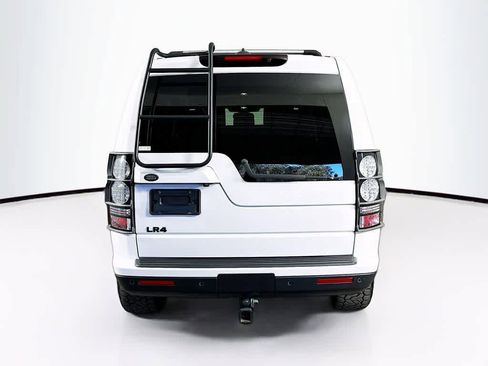 Used 2015 Land Rover LR4 HSE image 5