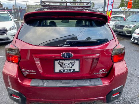 Used 2014 Subaru Crosstrek 2.0i Limited w/ Popular Package #2 AWD/4WD image 9