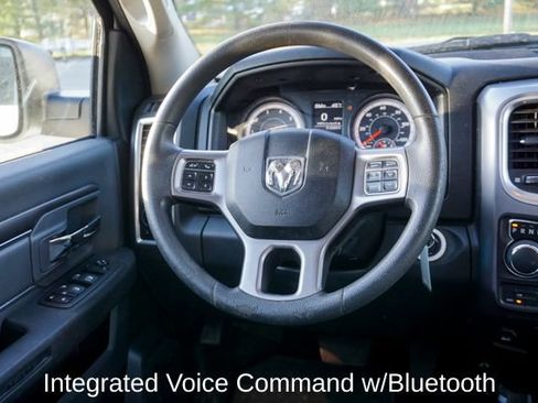 Used 2022 RAM 1500 Classic SLT w/ Protection Group AWD/4WD image 9