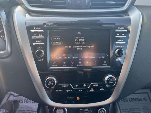 Used 2021 Nissan Murano SV FWD image 17