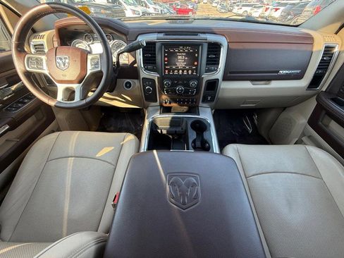 Used 2017 RAM 2500 Laramie image 16