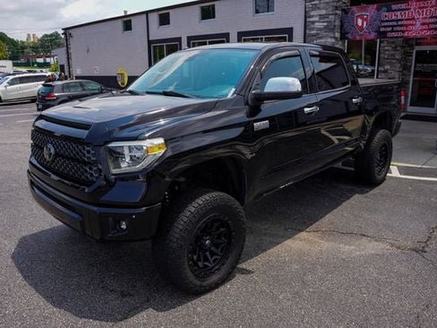 Used 2018 Toyota Tundra Platinum AWD/4WD image 2