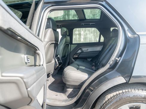 Certified 2025 Land Rover Range Rover Sport image 34