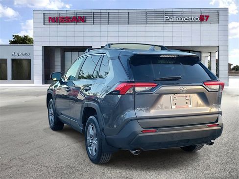 Used 2024 Toyota RAV4 XLE image 4