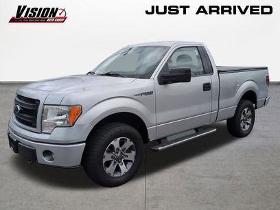 Used 2014 Ford F150 STX w/ Equipment Group 201A Mid