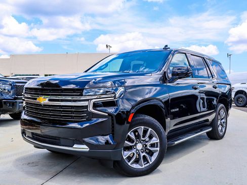 Used 2024 Chevrolet Tahoe LT w/ LT Signature Plus Package RWD image 1