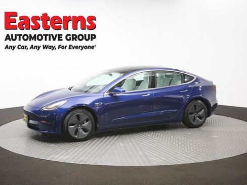 Used 2020 Tesla Model 3 Long Range AWD/4WD image 52