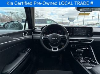 Used 2022 Kia K5 LX video 2