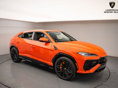 Used 2025 Lamborghini Urus SE