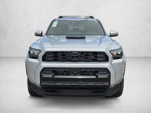 New 2026 Toyota 4Runner TRD Sport Premium AWD/4WD image 6