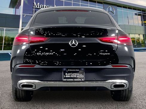 New 2026 Mercedes-Benz GLE 450 4MATIC Coupe image 4