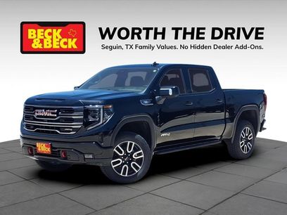 New 2026 GMC Sierra 1500 AT4 w/ AT4 Premium Package