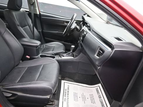 Used 2015 Toyota Corolla S Premium image 7