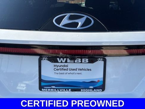 Certified 2023 Hyundai Tucson SEL image 8