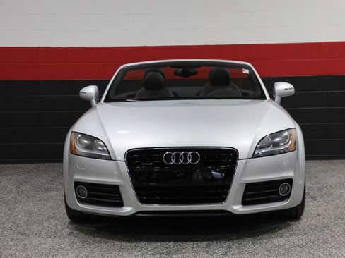 Used 2012 Audi TT 2.0T Prestige image 11