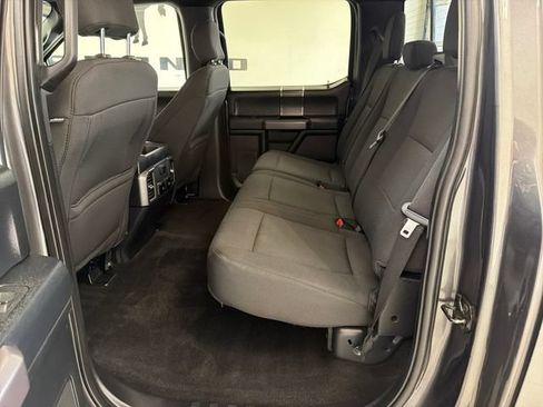 Certified 2018 Ford F150 XLT w/ Equipment Group 302A Luxury AWD/4WD image 27