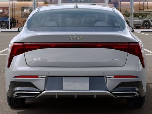 New 2026 Kia K5 GT-Line w/ GT-Line Red Interior Package FWD image 13