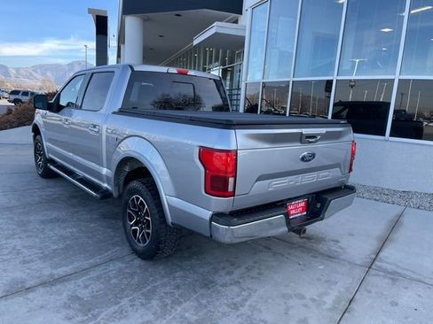 Used 2020 Ford F150 Lariat w/ Max Trailer Tow Package AWD/4WD image 5
