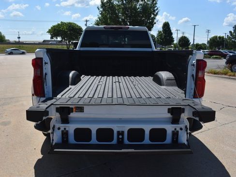 New 2026 Chevrolet Silverado 3500 LTZ w/ LTZ Plus Package AWD/4WD image 16