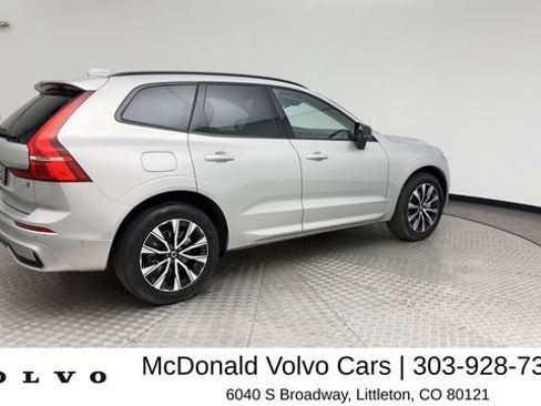 Certified 2025 Volvo XC60 B5 Plus w/ Climate Package AWD/4WD image 2