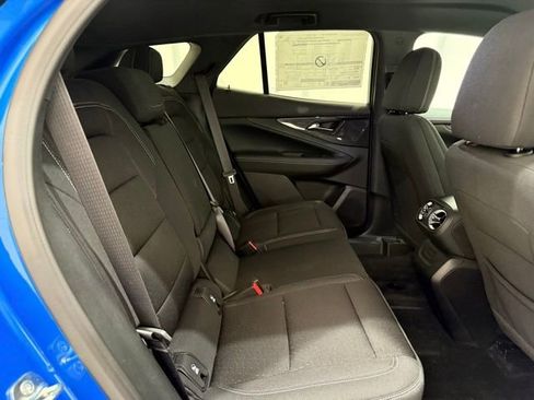 New 2025 Chevrolet Blazer EV LT image 19