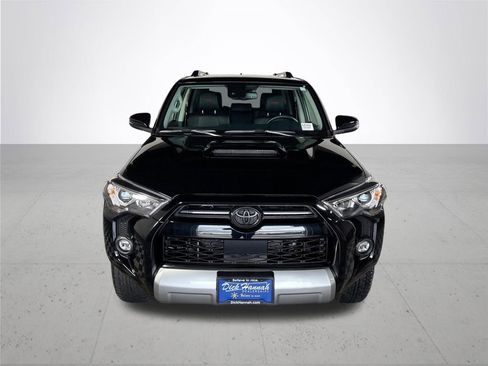 Used 2024 Toyota 4Runner TRD Off-Road Premium w/ Moonroof Package AWD/4WD image 3