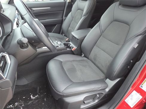 Used 2020 MAZDA CX-5 Touring image 21