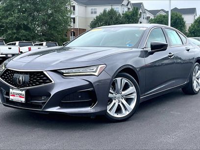 Used 2023 Acura TLX w/ Technology Package