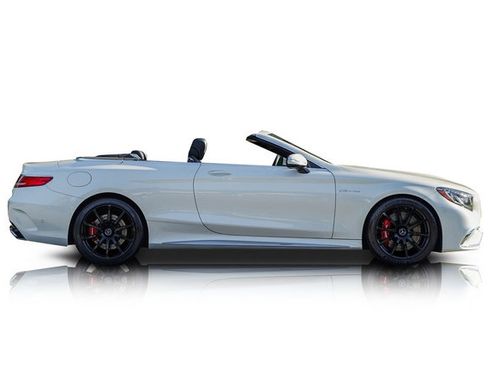 Used 2017 Mercedes-Benz S 65 AMG Cabriolet image 2