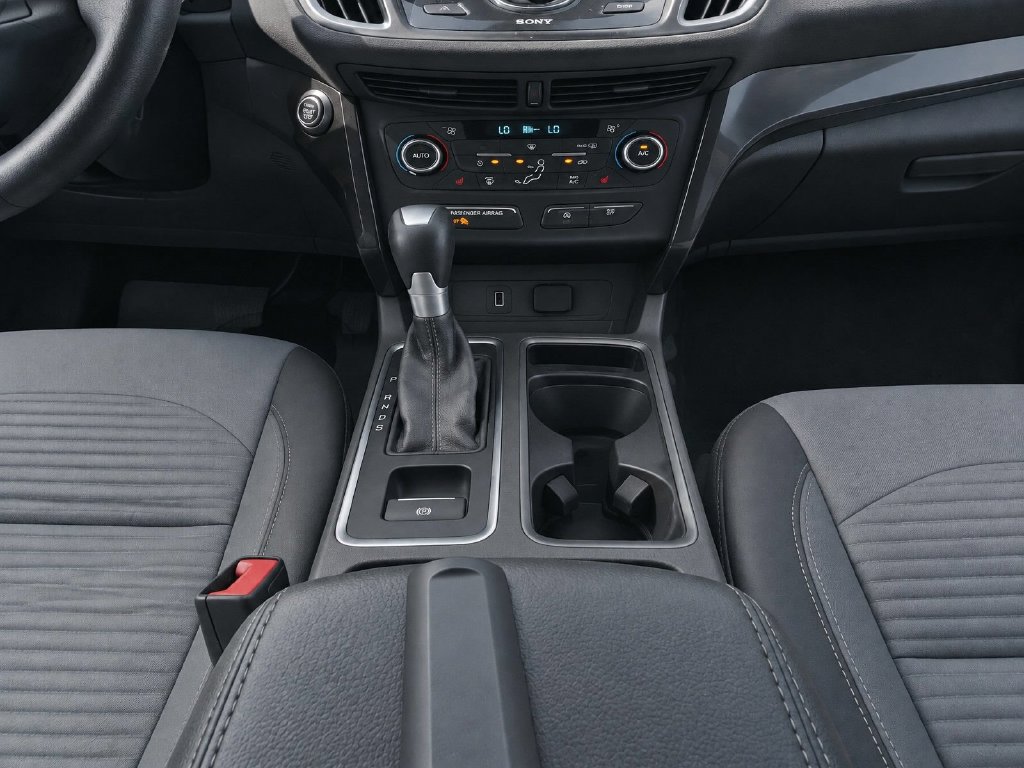 Used 2017 Ford Escape Titanium FWD image 14