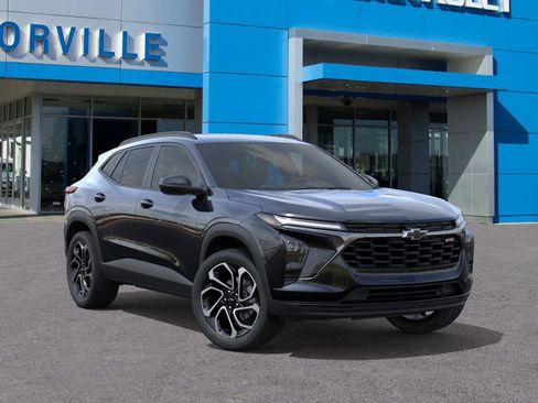 New 2026 Chevrolet Trax RS w/ Driver Confidence Package image 7