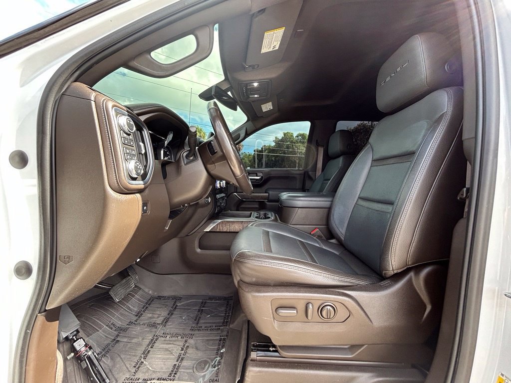 Used 2021 GMC Sierra 1500 Denali AWD/4WD image 10
