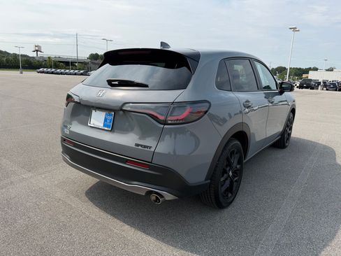 Certified 2025 Honda HR-V Sport image 9