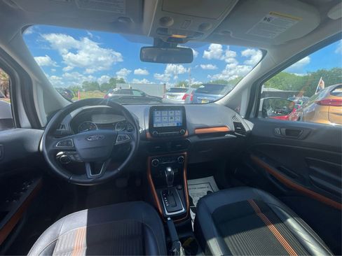 Used 2018 Ford EcoSport SES AWD/4WD image 24