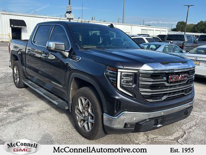 Used 2022 GMC Sierra 1500 SLT w/ SLT Premium Plus Package