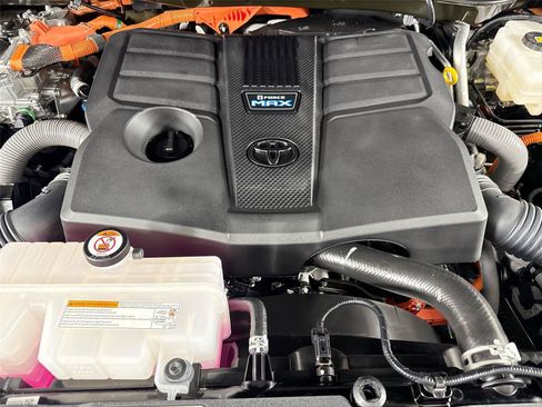 Certified 2026 Toyota Sequoia Platinum AWD/4WD image 60