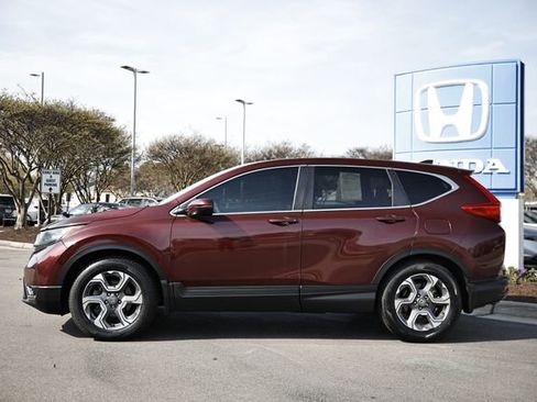 Used 2017 Honda CR-V EX image 4