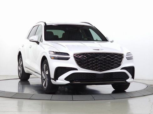 Used 2026 Genesis GV70 3.5T Sport Advanced AWD/4WD image 1