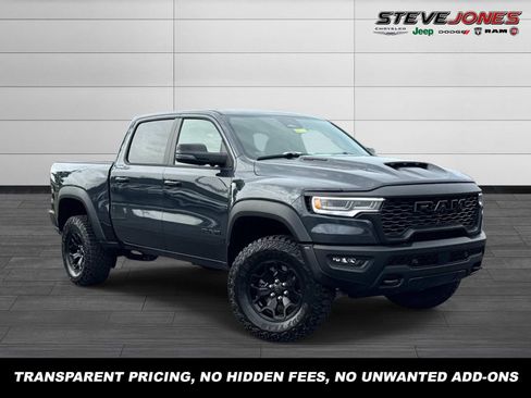 New 2026 RAM 1500 RHO w/ RHO Level 1 Equipment Group AWD/4WD image 1
